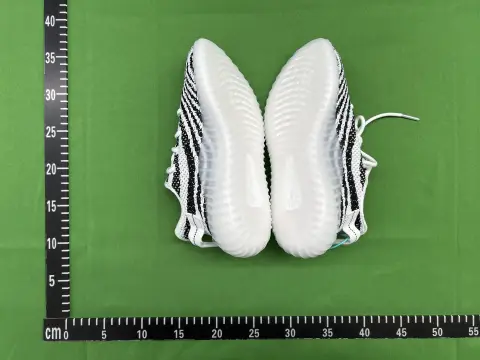 350 V2 Citrin Reflective Sneakers -6
