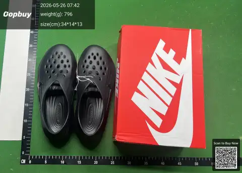 NK Slide Sandals -6