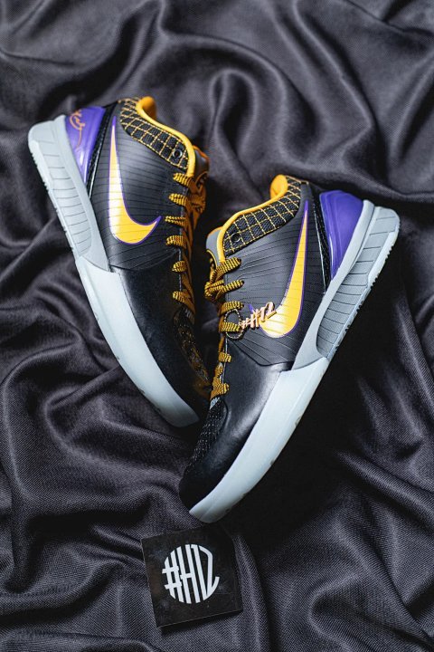 K4 Performance Basketball Shoe