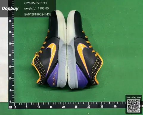 K4 Performance Basketball Shoes Collection -2