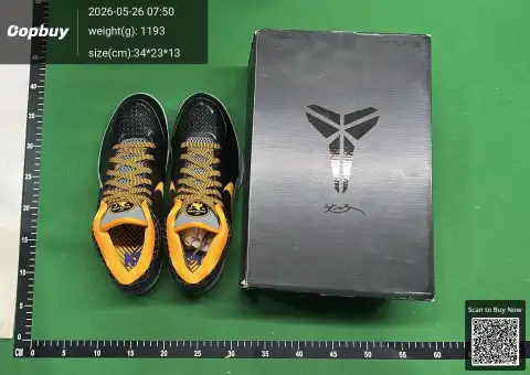 K4 Performance Basketball Shoes Collection -4