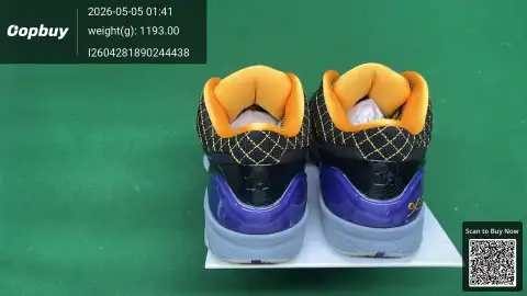 K4 Performance Basketball Shoes Collection -5