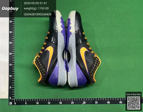 K4 Performance Basketball Shoes Collection -6