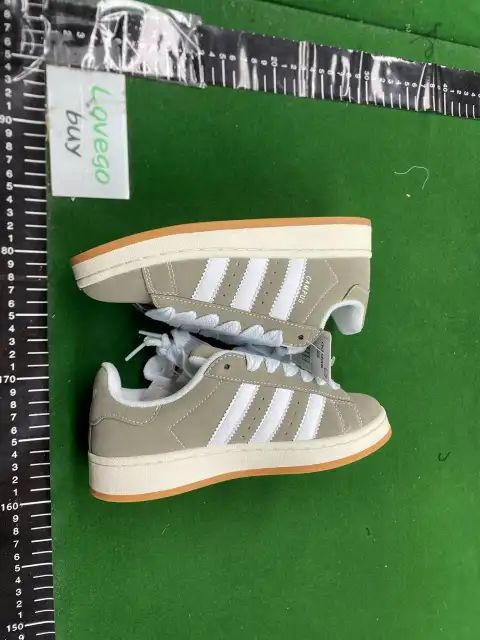 AD Classic Retro Campus Sneakers -5
