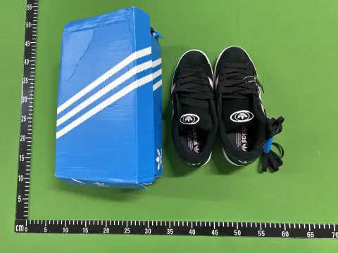 AD Classic Retro Campus Sneakers -6