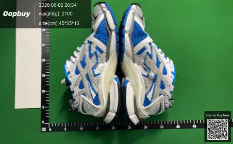 Runner 7.0 Chunky Sneakers -3