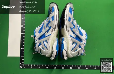 Runner 7.0 Chunky Sneakers -5