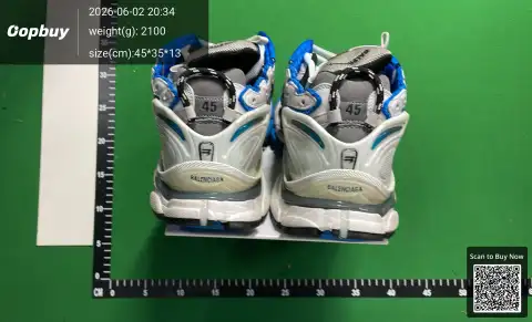 Runner 7.0 Chunky Sneakers -6