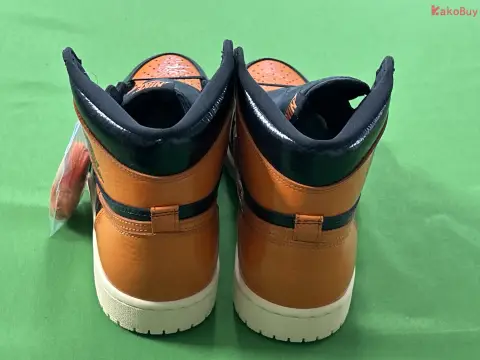 PB Brown High-Top Casual Shoes -2