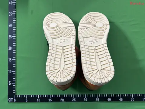 PB Brown High-Top Casual Shoes -6