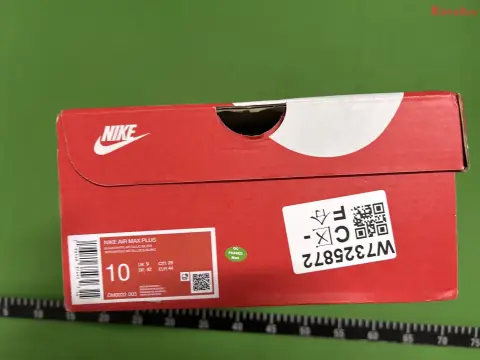 Air Max Plus Premium Cushion Sneakers -5