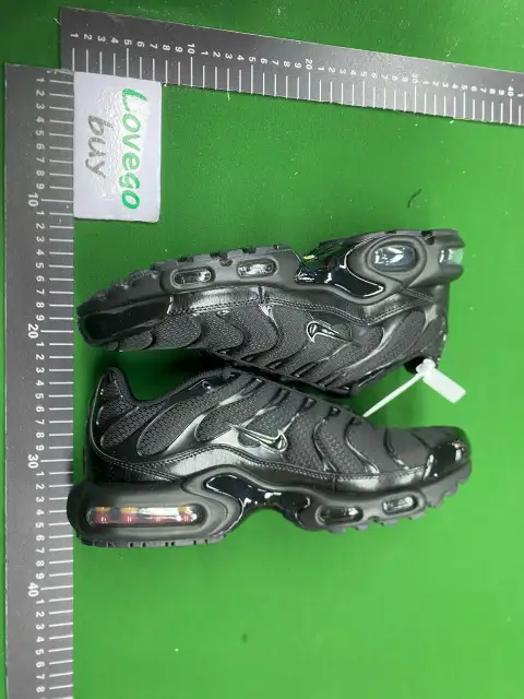 Air Max Plus Premium Cushion Sneakers -3