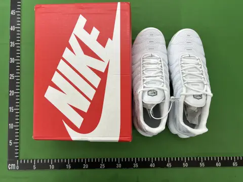 Air Max Plus Premium Cushion Sneakers -6