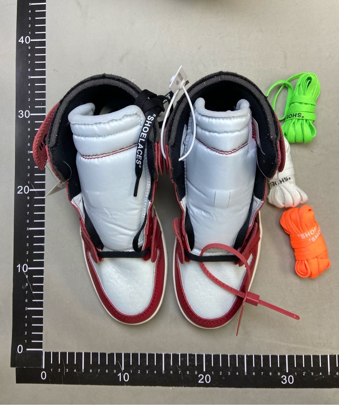 OG Retro Basketball Shoes Collection -2