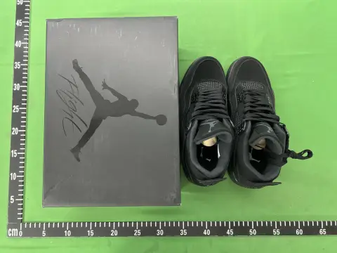 Retro 4 Basketball Shoes -5