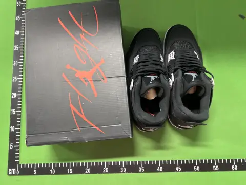 Retro 4 Basketball Shoes -4