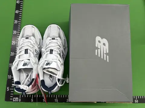 530 Platform Casual Sneakers -3