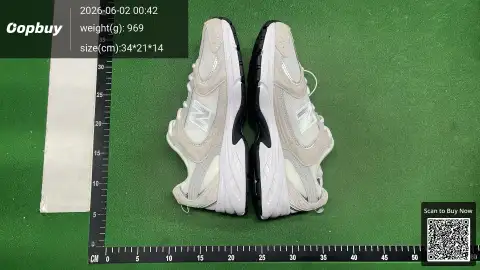 530 Platform Casual Sneakers -4