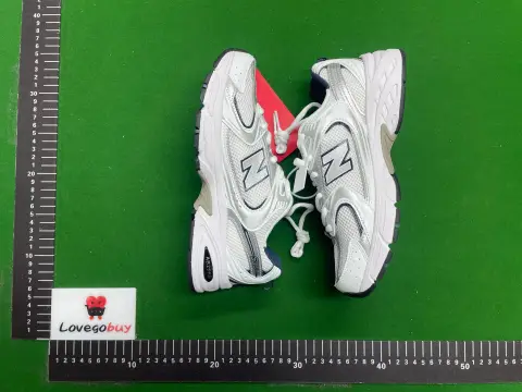 530 Platform Casual Sneakers -5