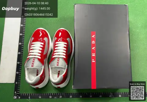 America's Cup Jade Batch Sneakers -2