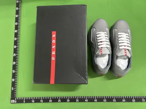 America's Cup Jade Batch Sneakers -4