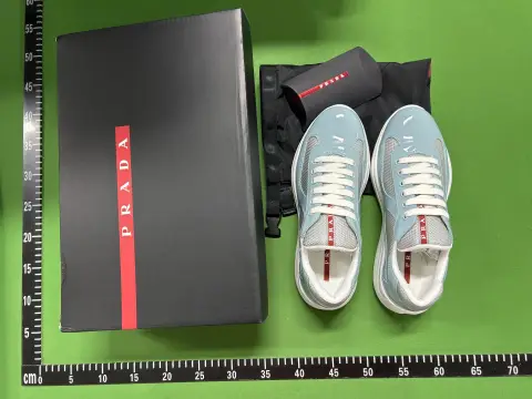 America's Cup Jade Batch Sneakers -5