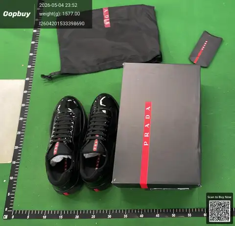 America's Cup Jade Batch Sneakers -6