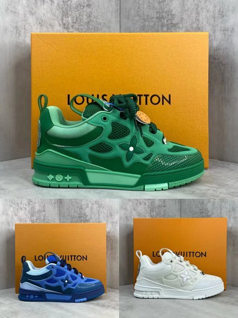2025SS Skate Sneakers