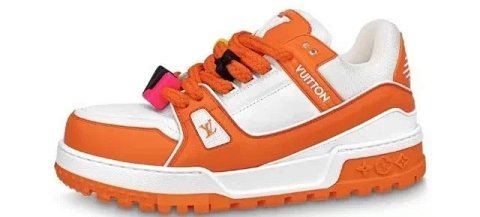 Chunky Casual Sneakers