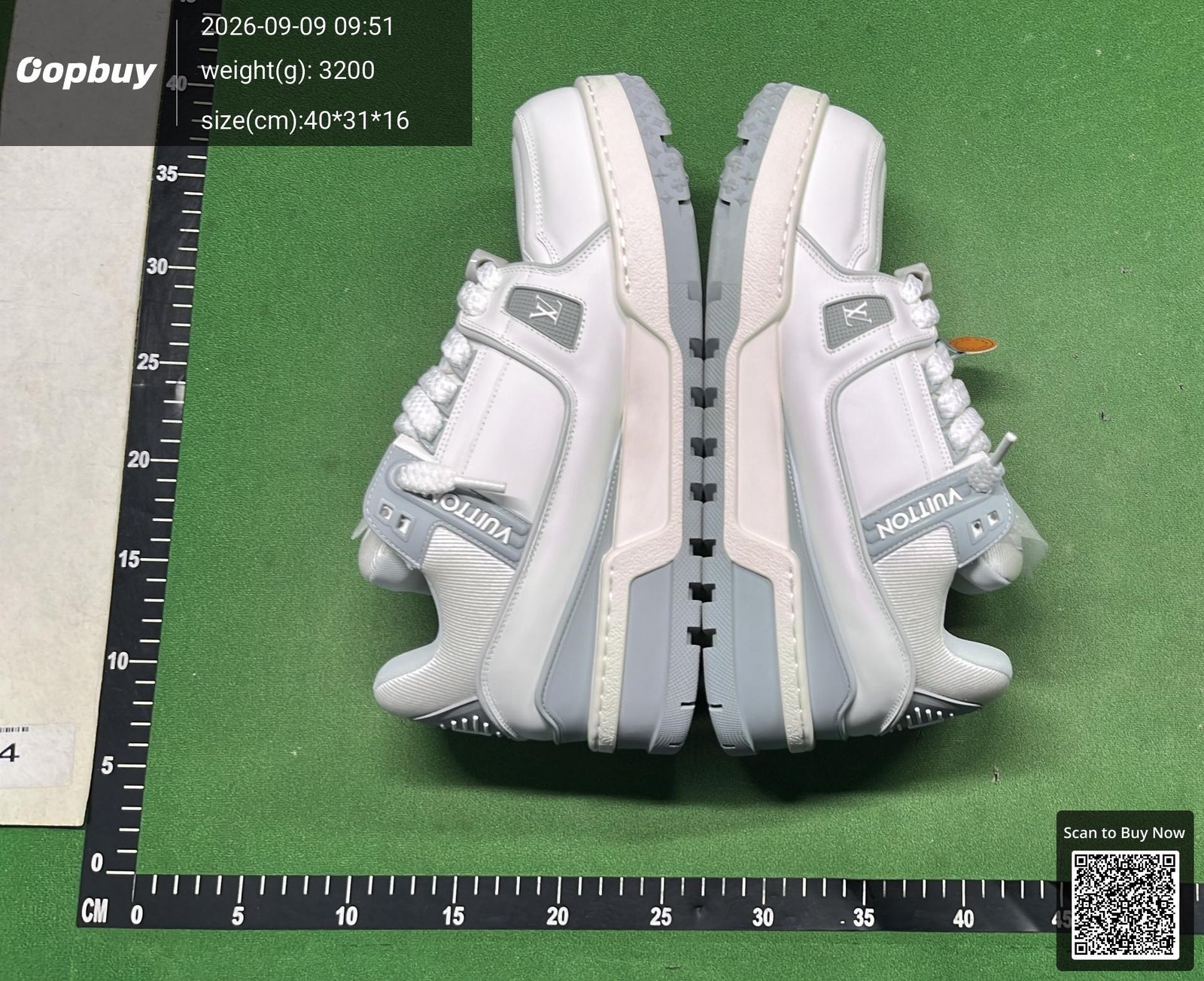 Chunky Casual Sneakers -2