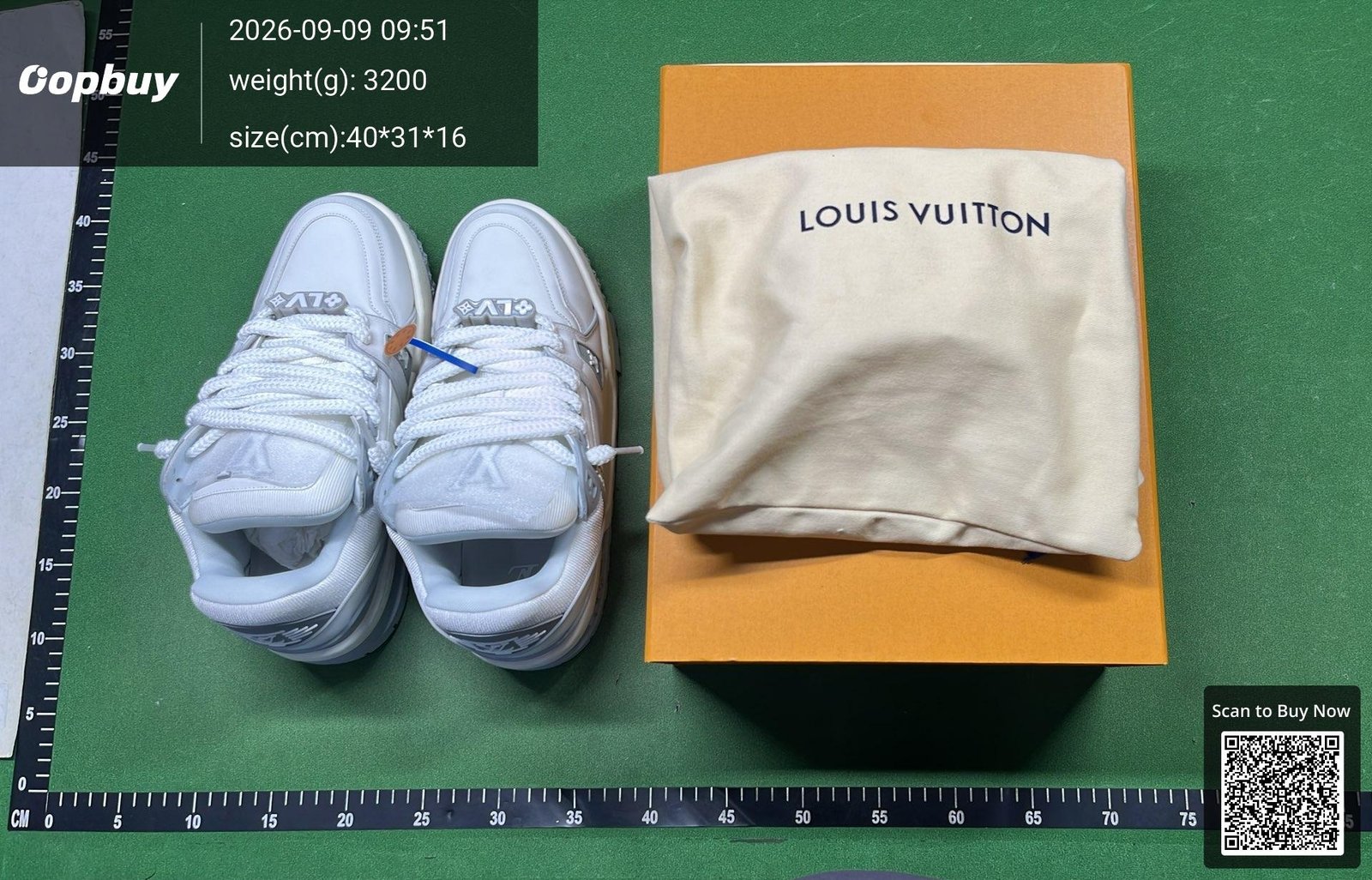 Chunky Casual Sneakers -6