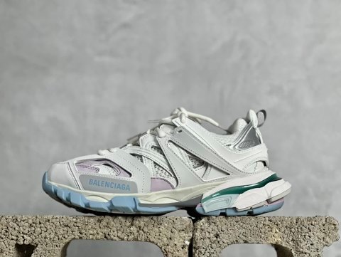 Track 3 Sneakers Collection