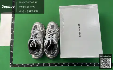 Track 3 Sneakers Collection -6