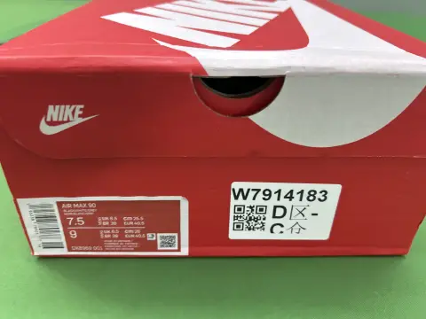 Air Max 90 Sneakers Collection -4