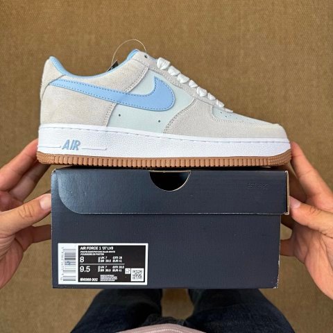 3A AF1 Classic Sneakers
