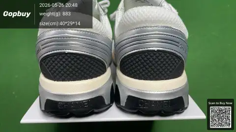 Classic Casual Sneakers -4