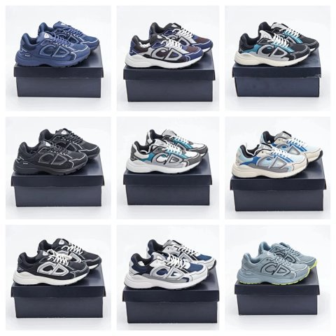 Premium Casual Sneakers 743834