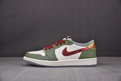 Retro 1 Low Sneakers Collectio