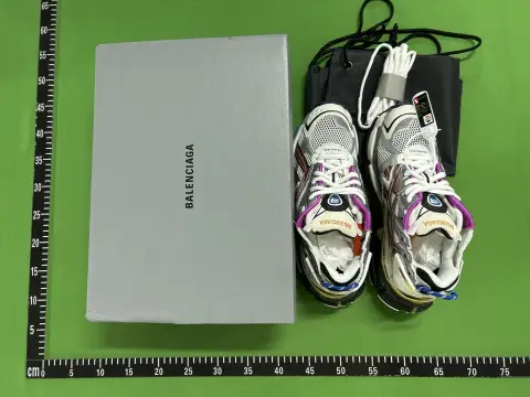 Runner 7.0 Chunky Sneakers -5