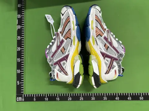 Runner 7.0 Chunky Sneakers -6