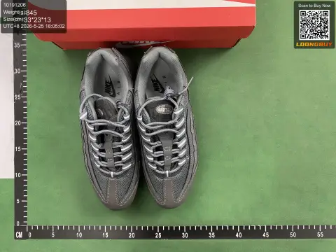 G.X Max 95 Sneakers -2