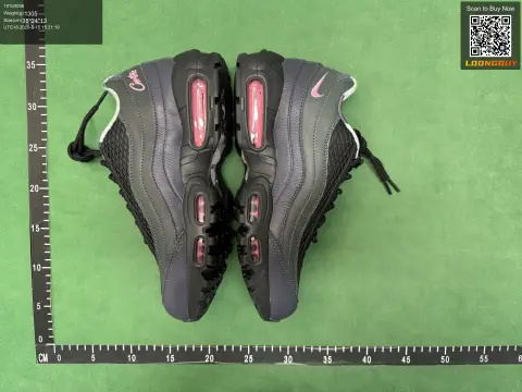 G.X Max 95 Sneakers -4