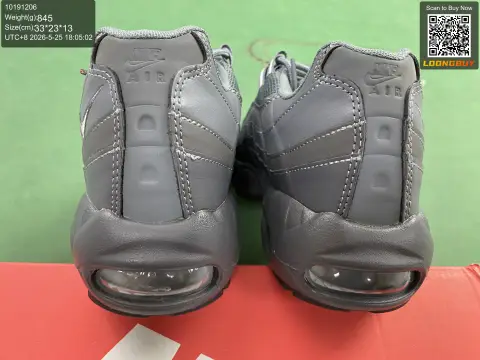G.X Max 95 Sneakers -6