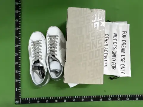 GODB-2 Custom Casual Sneakers -3