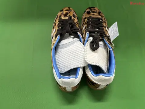 T6D Low-Top Skate Sneakers -6