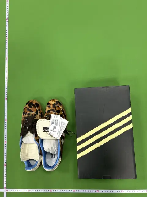 T6D Low-Top Skate Sneakers -5