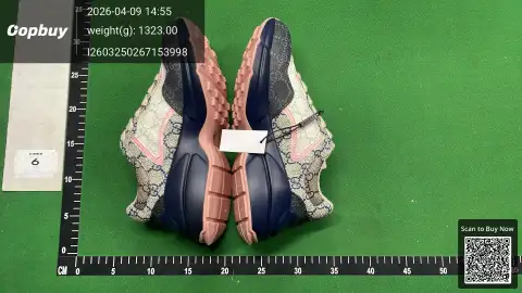 Monogram Chunky Dad Sneakers -3