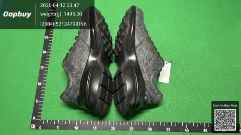 Monogram Chunky Dad Sneakers -2