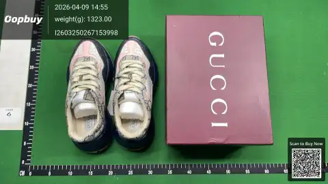 Monogram Chunky Dad Sneakers -4