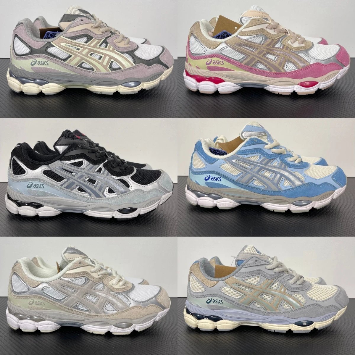 SK NYC Extended-Size Sneakers